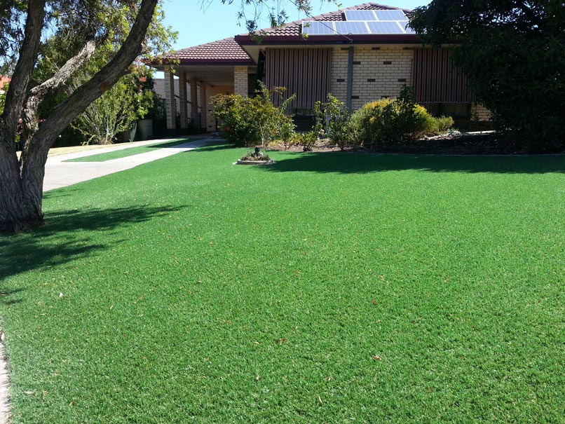 fake turf