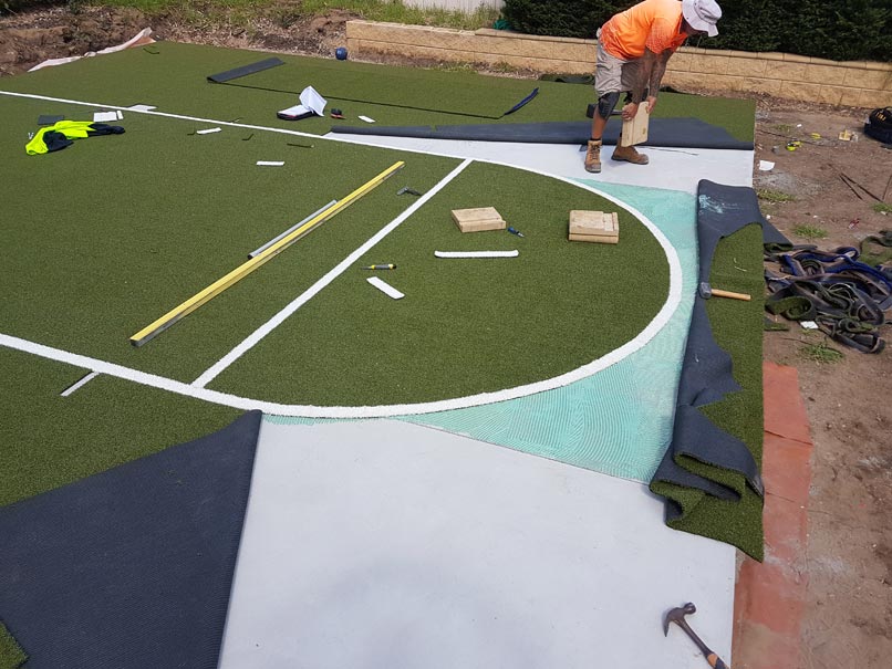 artificial grass for dogs