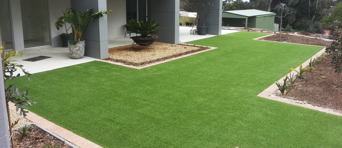 artificial lawn
