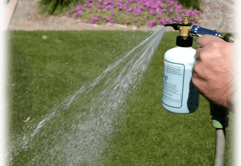 artificial lawn