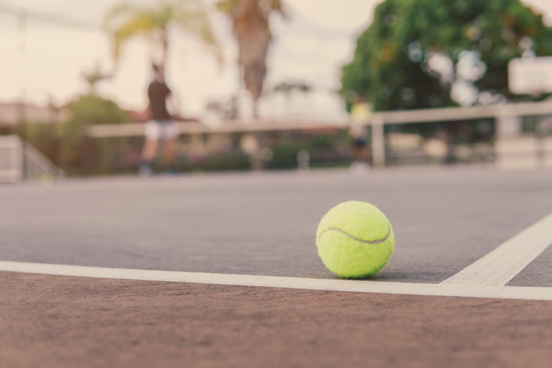 Tennis Courts Choosing Among The Different Systems